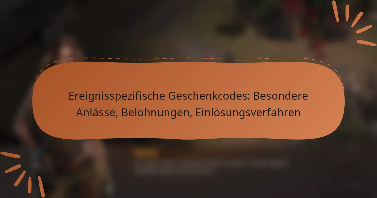 featured-image-ereignisspezifische-geschenkcodes-besondere-anlasse-belohnungen-einlosungsverfahren